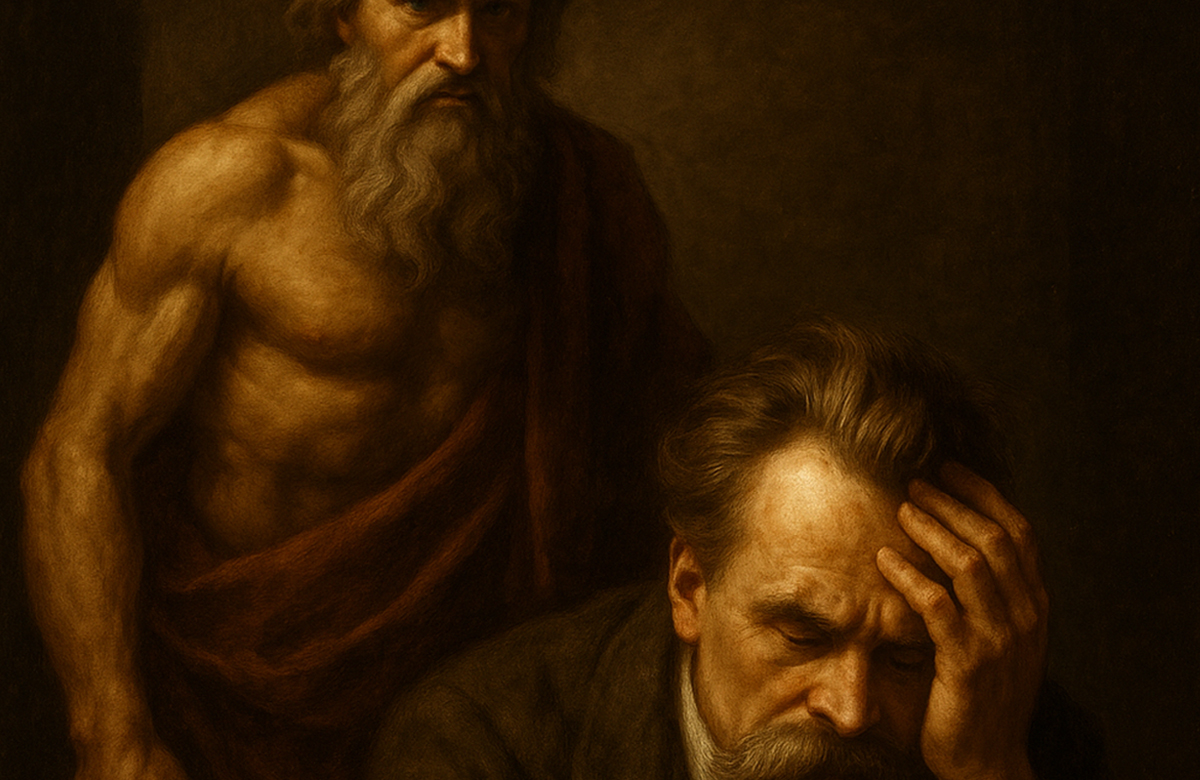 Nietzsche e o Niilismo de um ponto de vista realista